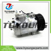 auto ac compressor fit Mercedes Benz TRUCK Axor A0002343711 0002343711 DCP17113 DCP17B29