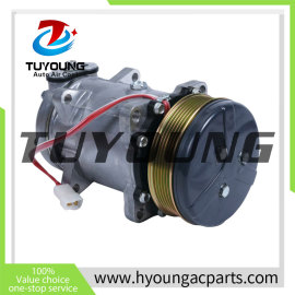 SD5H16 Auto AC Compressor for sanden 5H16 ND  81866263 SD 510 5790