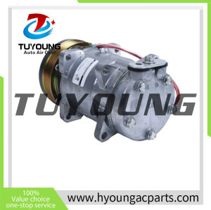 SD5H16 Auto AC Compressor for sanden 5H16 ND  81866263 SD 510 5790