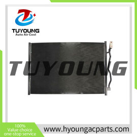 A2215000554 2215000554 2215000754 2215000854 Auto Air Conditioning Condenser 690 x 434 x 16 mm for benz