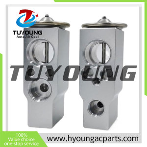 4475009071 4475001600 885150K231  Auto Air Conditioning Expansion Valve for Toyota Corolla