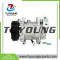 6V12 Auto AC Compressor for PEUGEOT 206 6453EN 6453JH E162011 TSP0155412