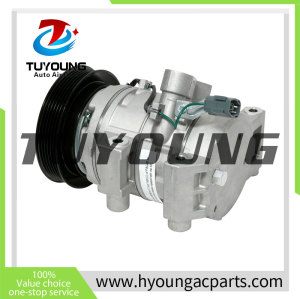 DKS17DS Auto AC Compressor for 2013 Mazda GS3L61450E GS3L61450A GS3L61450B GS3L61450C