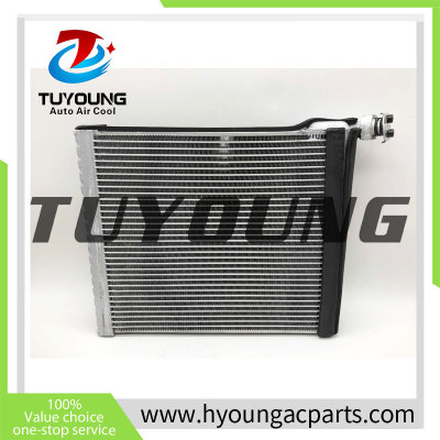 88501-02210 88501-02211 88501-02212 Auto Air Conditioning Evaporators 38*285*235.6 mm Toyota Corolla RHD