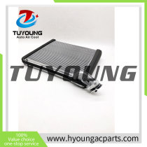 88501-02210 88501-02211 88501-02212 Auto Air Conditioning Evaporators 38*285*235.6 mm Toyota Corolla RHD