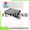 88501-02210 88501-02211 88501-02212 Auto Air Conditioning Evaporators 38*285*235.6 mm Toyota Corolla RHD