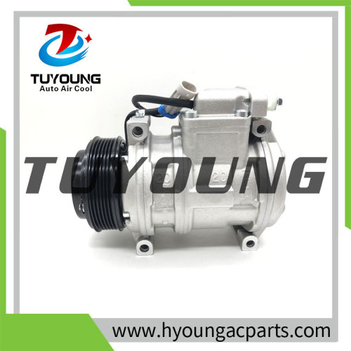 10PA20CH Auto ac compressor Chevrolet Corvette Base 5.7L V8 1988- 1996 CO 3561Z 2010559R 152685 57332 58332