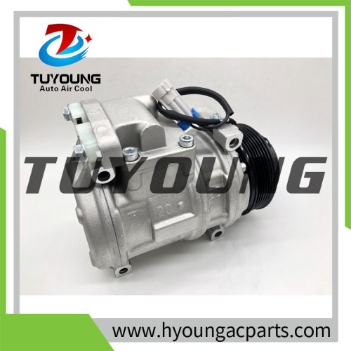 10PA20CH Auto ac compressor Chevrolet Corvette Base 5.7L V8 1988- 1996 CO 3561Z 2010559R 152685 57332 58332