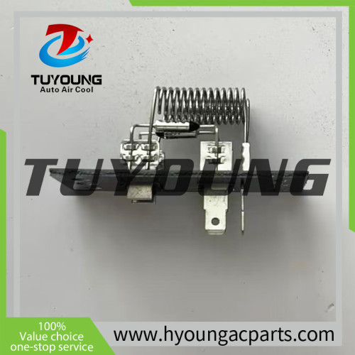 China factory wholesale Auto AC Blower Resistors 515703 P121615, fit BFZ80 BFZ80A blower fan motor