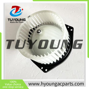 27220-4JA0A 272204JA0A 27220 4JA0A Auto Air Conditioning Blower Fan Motors NISSAN NAVARA 2.3L