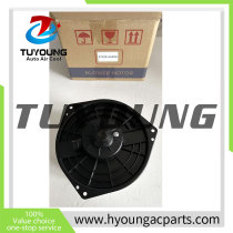 27220-4JA0A  272204JA0A 27220 4JA0A Auto Air Conditioning Blower Fan Motors NISSAN NAVARA 2.3L