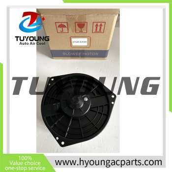 27220-4JA0A  272204JA0A 27220 4JA0A Auto Air Conditioning Blower Fan Motors NISSAN NAVARA 2.3L