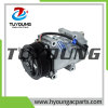 SD7H15 Auto AC Compressor for 2015 Ford 4667 3579878C1 F696001114 F696002114