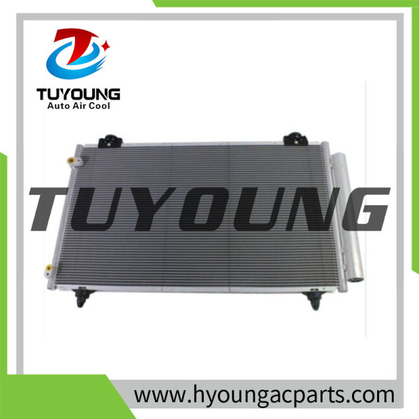 88340-36070 Auto Air Conditioning Condenser 690*351*16 mm for toyota Coaster