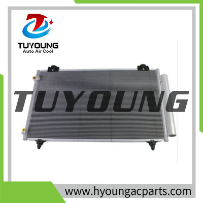 88340-36070 Auto Air Conditioning Condenser 690*351*16 mm for toyota Coaster