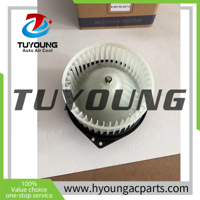 8-98139-427-0 8981394270 98139427 Auto Air Conditioning Blower Fan Motors Isuzu TFR D-Max Pickup Truck