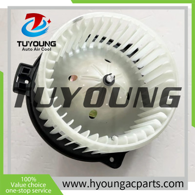 China Suzuki XL-7 Heater Blower fan Motor Suzuki Grand Vitara 74250-65D11 87103-12050 8710312050 RHD TUYOUNG HY-FM141