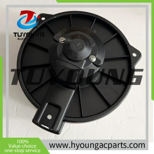 China Suzuki XL-7 Heater Blower fan Motor Suzuki Grand Vitara 74250-65D11 87103-12050 8710312050 RHD TUYOUNG HY-FM141