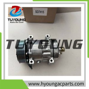 SD709 Auto AC Compressor for Universal