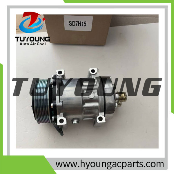 SD709 Auto AC Compressor for Universal