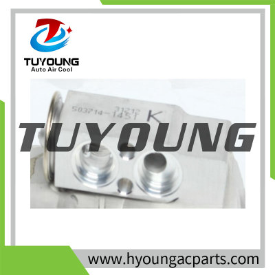 Auto Air Conditioning Expansion Valve Nissan 92200-vw010 92200vw010 92200 vw010 27-34006