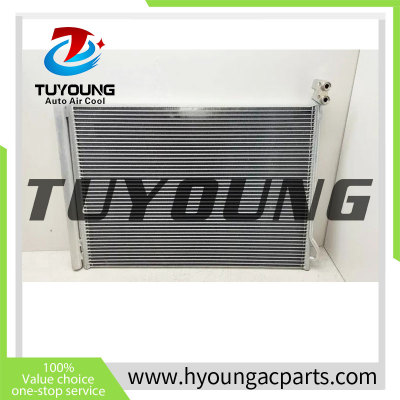 104849900C 1048499-00-c 1048498-00-c 104849800C Auto Air Conditioning Condenser 683*428*16 mm for tesla x