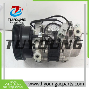 TV10CB automotive air conditioning compressor 442500-1523 For Toyota Corolla 2.0 D 1997 - 1999