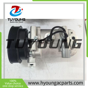 TV10CB automotive air conditioning compressor 442500-1523 For Toyota Corolla 2.0 D 1997 - 1999