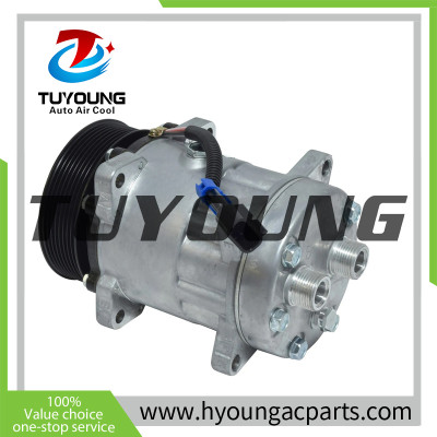 CO 4477C Auto AC Compressor for Freightliner 4431SAN 2247692000 1521825 204734 ABPN83304063