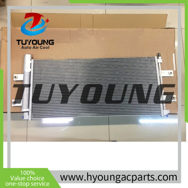 auto AC condenser Mercedes-Benz Actros1996-2010 A9615000054 9615000054 961500005464 9615000154 A9615000154