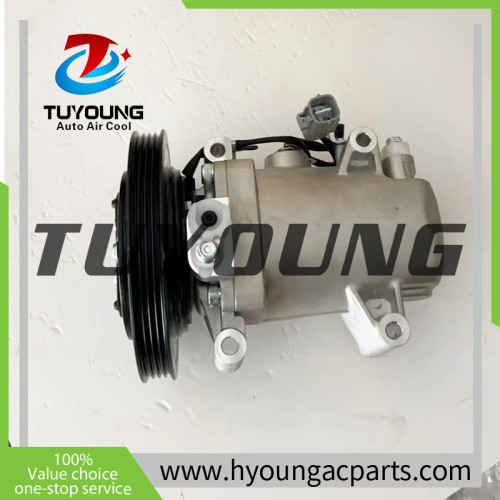 TV12C Toyota Corolla Auto AC Compressor 88320-1A240 1425002310 883201A040  883201A040  88320-1A440 442500-2570 442500-2572 442500-2630 442500-2631 442500-2632