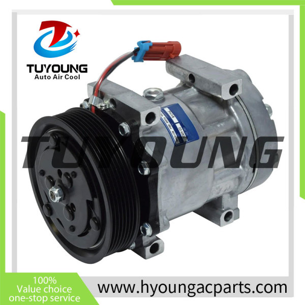 SD7H15 Auto AC Compressor for 2009 Chevrolet Sanden 4332 Sanden 4754 19130042 CO 4332C