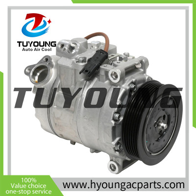 CO 11294C Auto AC Compressor for Toyota Highlander 8832048150 10366091 3018951 639336