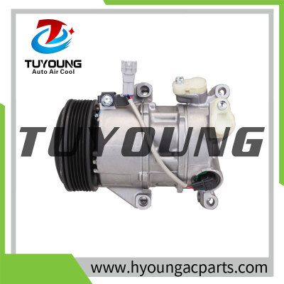 5TSE10C Auto AC Compressor SUBARU Trezia 447260-4201 447260-4202 DCP50252 883100D400  88310-52780 88310-02840 447260-4202 DCP50308