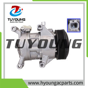 5TSE10C Auto AC Compressor for SUBARU Trezia 447260-4201 447260-4202 DCP50252 883100D400