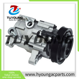 HS18 ac Compressor Dodge Jeep F500-DM5AA-03 55111400AA 55111400AB 55111400AC 55111406AB 55111406AC 55111406AD P55111400AD 6CYH-19D629-AA