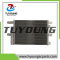 504080822 504238741 Auto Air Conditioning Condenser 440*345*17 mm for EUROCARGO I-III