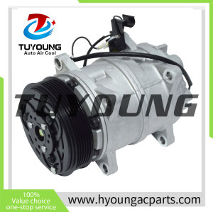 DKS15CH Auto AC Compressor for Volvo C70 8601533 86015336 9171344 9171345