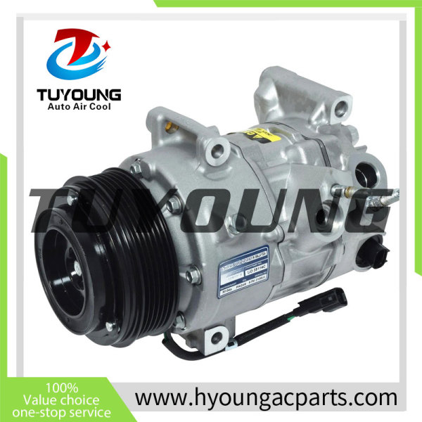 7SEH17C Auto AC Compressor for Ford Fusion DG9H19D629BA 3024581 DW197357 T198357