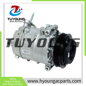 7SBH17C Auto AC Compressor for Chevrolet Equinox 4472604820 4472604850 1522229 3022161