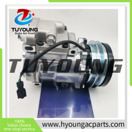 Hyundai Auto AC Compressor Hyundai Machinery for 11q6-90091