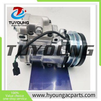 10p15c Hyundai Auto AC Compressor Hyundai Machinery 11q6-90091 11Q690091