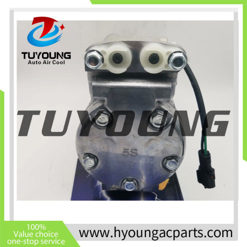 Hyundai Auto AC Compressor Hyundai Machinery for 11q6-90091