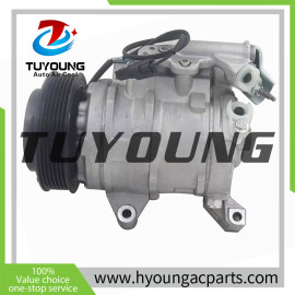 out of stock 10SR15C auto ac compressor for HONDA STEPWAGON 2010 447160-3100 38810R0A003 4471603100 4472801262 447280-1262