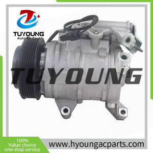 available 10SR15C auto ac compressor for HONDA STEPWAGON 2010 447160-3100 38810R0A003 4471603100 4472801262 447280-1262
