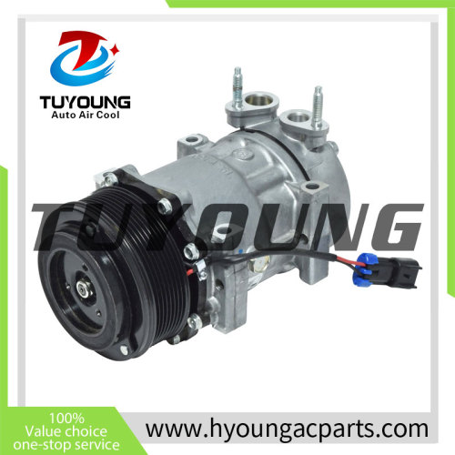 SD7H15 Auto AC Compressor for 2019 International 4034409C1 4034409C2 4034409C3 4034409C4