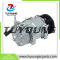 SD7H15 Auto AC Compressor for 2019 International 4034409C1 4034409C2 4034409C3 4034409C4