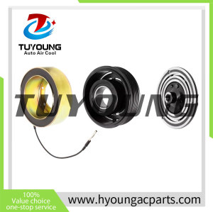Auto AC Compressor Clutch for Toyota Tacoma 4.0L 2.7L 2005-2012 ND 10348090 10362461 1010835 1110835 1210835 639392 CS20055 4719196