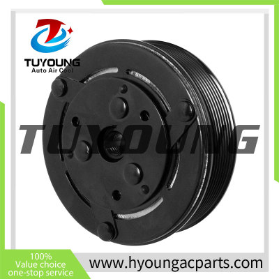 Auto air conditioner compressor pulley for YORK ER206 ER209 ER210