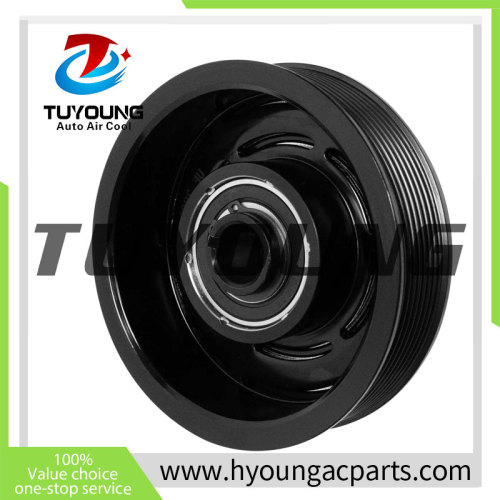 Auto air conditioner compressor pulley for YORK ER206 ER209 ER210